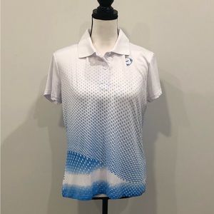 Laishilong Dri Fit Compression Golf Polo